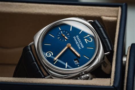 panerai quarenta|panerai quaranta review.